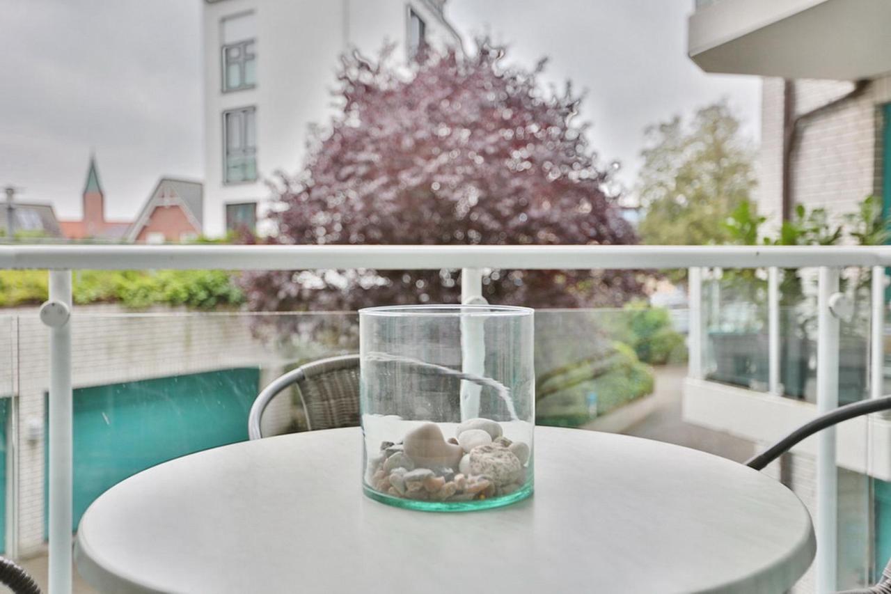 Maison Baltique Niendorf Maison Baltique Appartement 01 Eksteriør billede